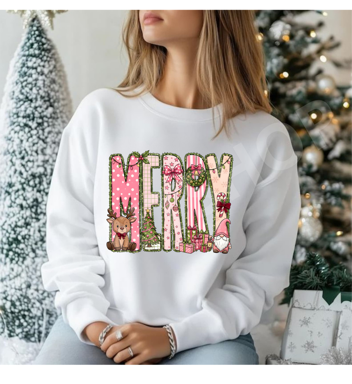 DTF- Diseños De Navidad