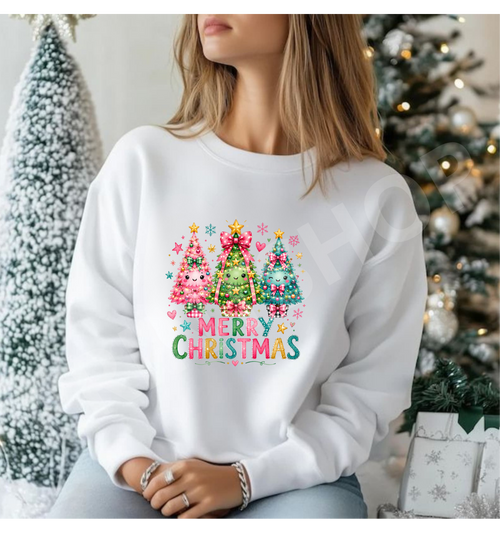 DTF- Diseños De Navidad