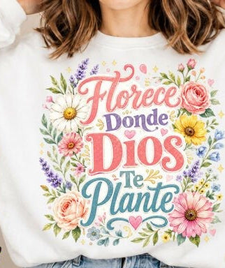 DTF- Diseños Cristianos