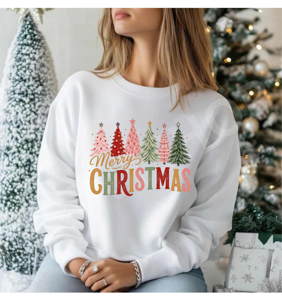 DTF- Diseños De Navidad