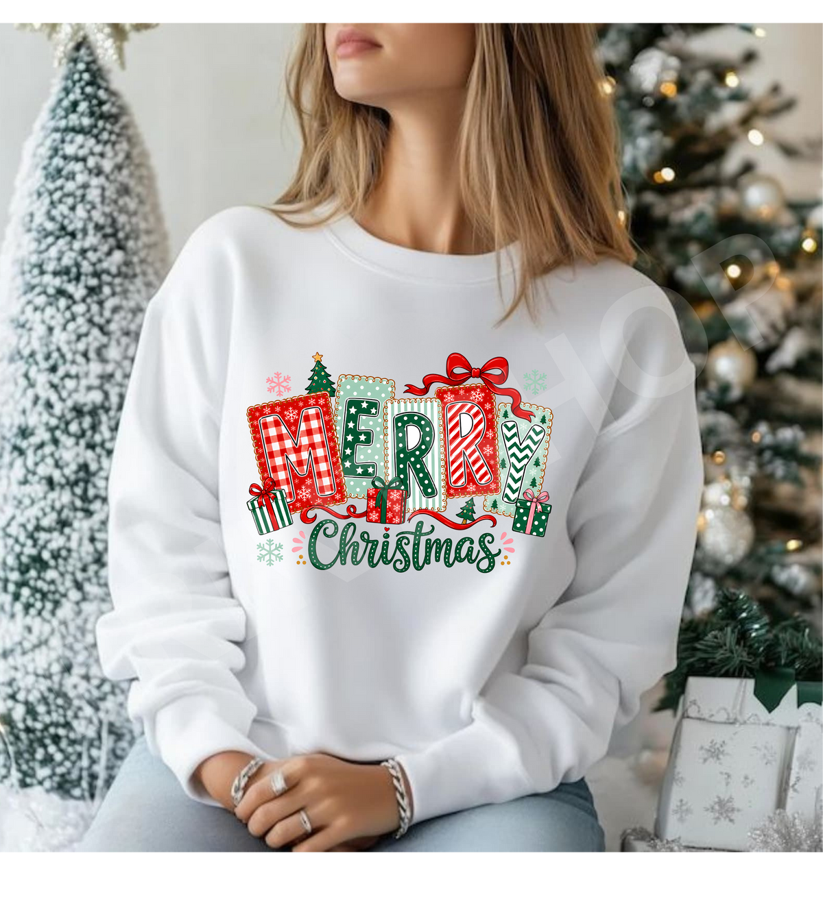 DTF- Diseños De Navidad