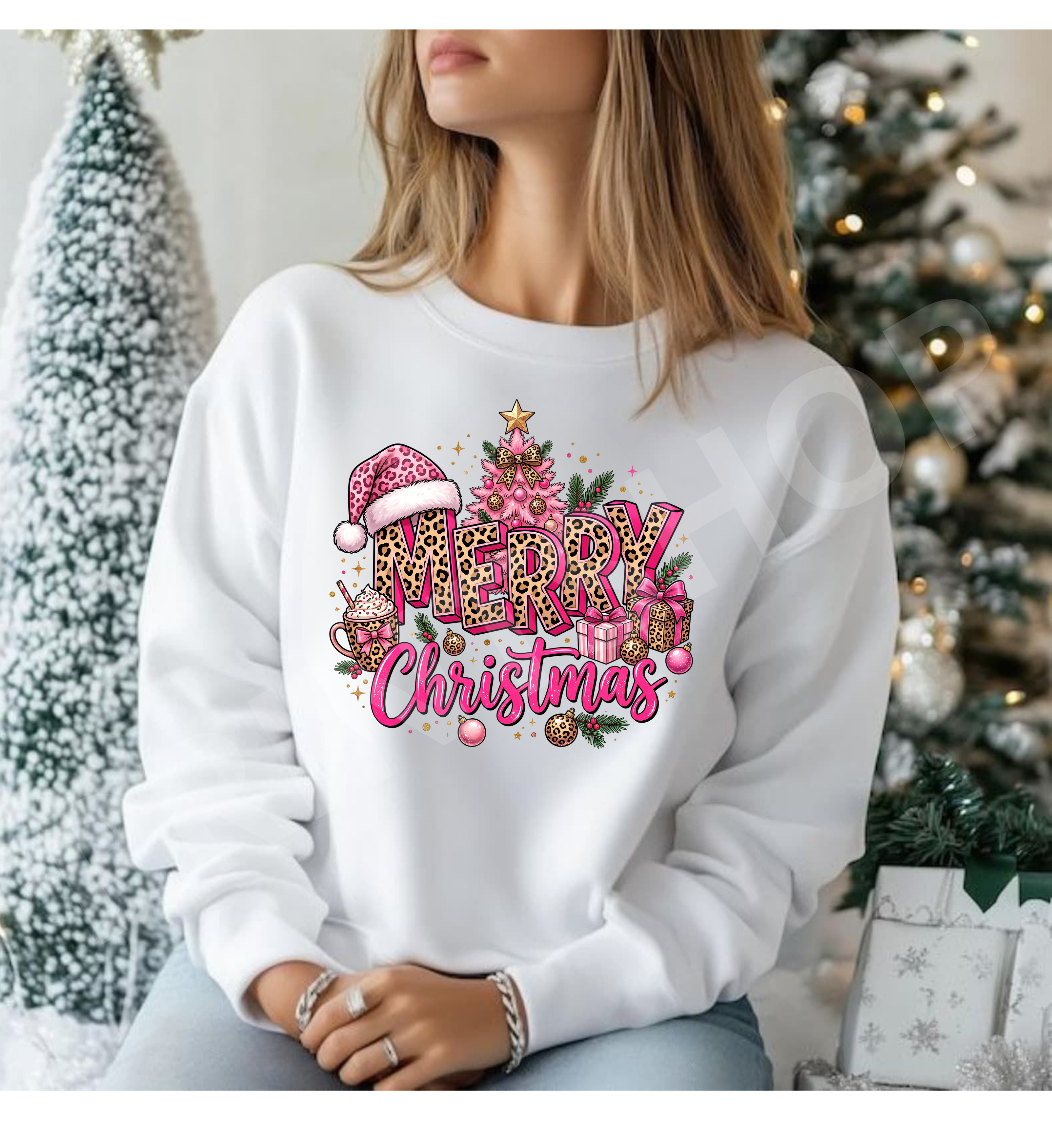 DTF- Diseños De Navidad
