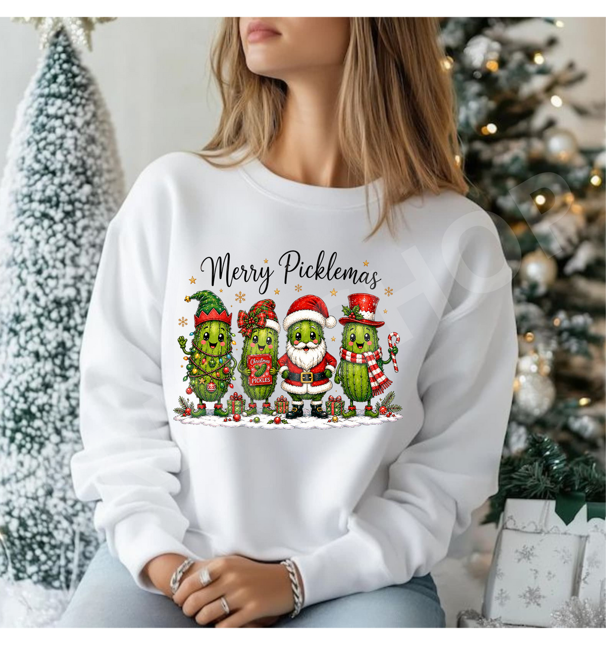 DTF- Diseños De Navidad