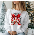 DTF- Diseños De Navidad