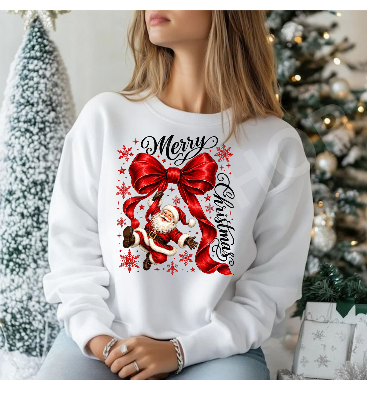DTF- Diseños De Navidad